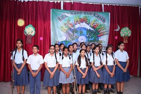 South City Public School is one of the best schools in kanpur